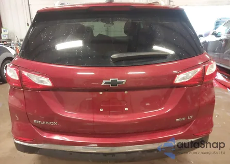 2018 Chevrolet Equinox Lt z USA, uszkodzony, nr VIN 3GNAXSEV2JS565755